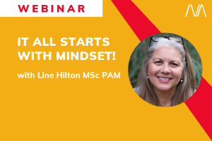 It All Starts With Mindset!