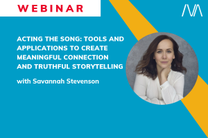 Tools/Application for Acting the Song