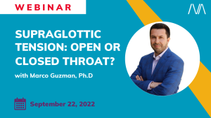 Supraglottic Tension: Open or Closed Throat?