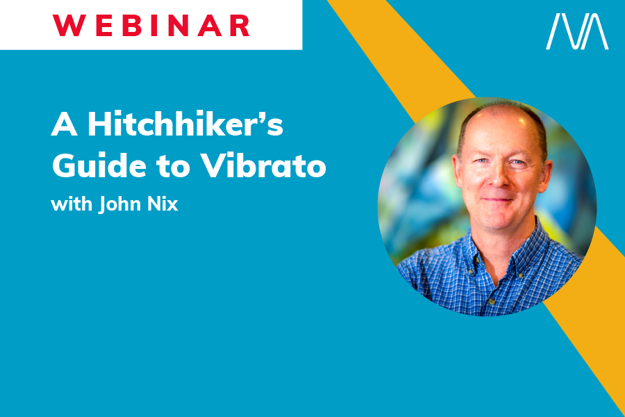 A Hitchhiker’s Guide to Vibrato