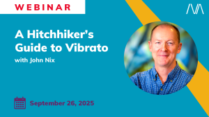 A Hitchhiker’s Guide to Vibrato