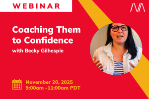 Coaching Them to Confidence