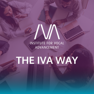 The IVA Way
