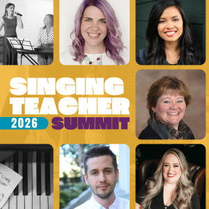 Singing Teacher Summit 2026 Recording Package
