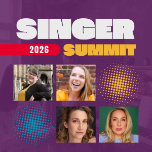 Singer Summit 2026 Recording Package