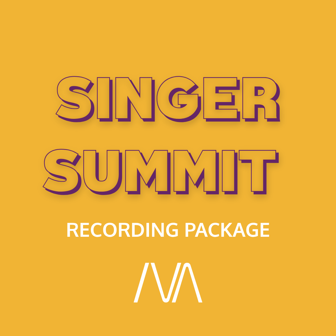 Singer Summit 2026 Recording Package