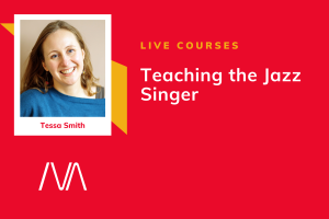 Teaching the Jazz Singer
