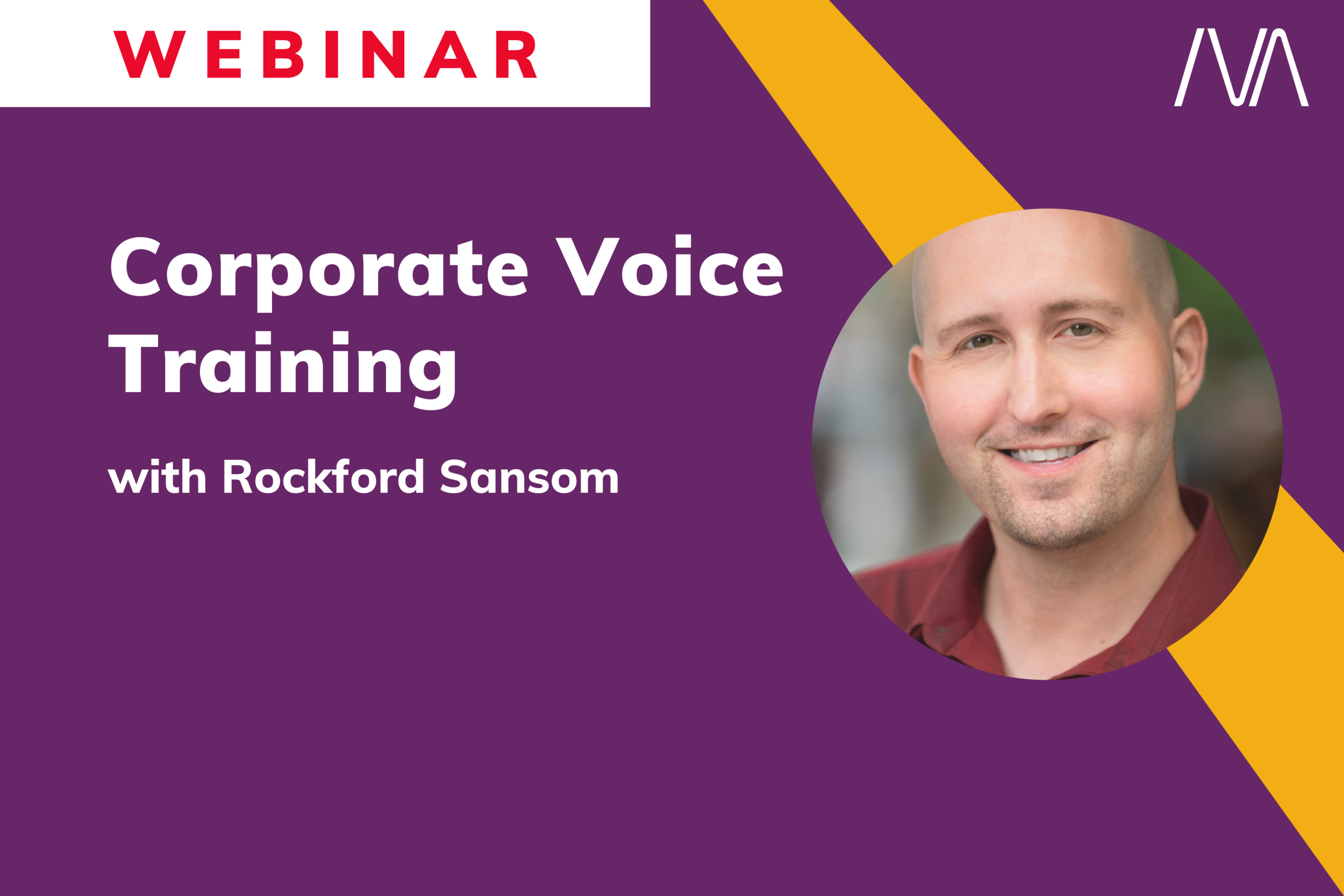 Corporate Voice Training